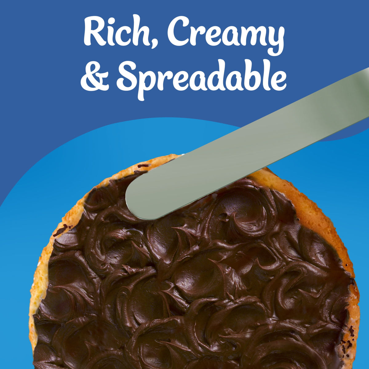 Pillsbury Creamy Supreme Chocolate Fudge Flavored Frosting, 16 oz Tub