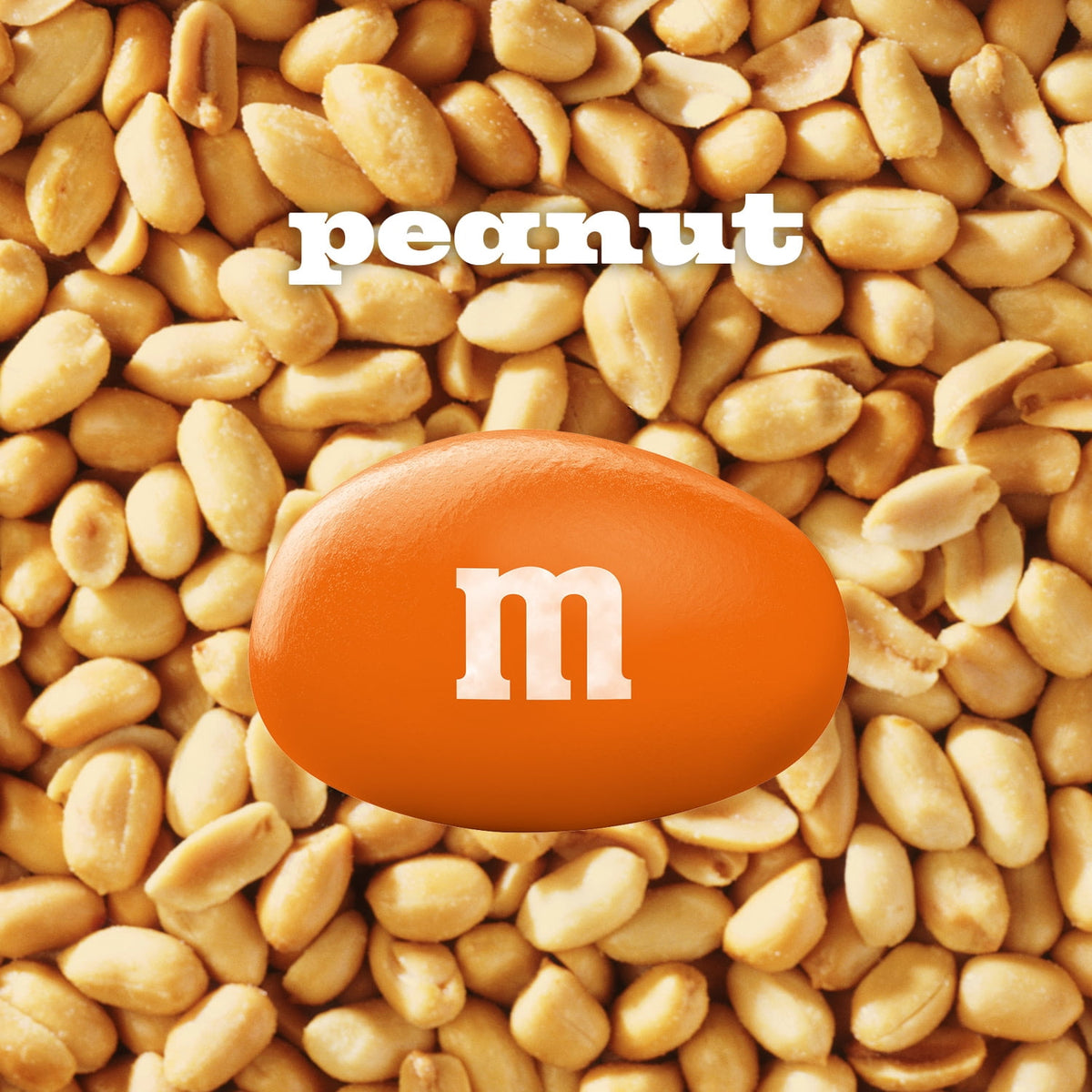 M&M'S Peanut Milk Chocolate Halloween Mix Halloween Chocolate Candy - 10 oz