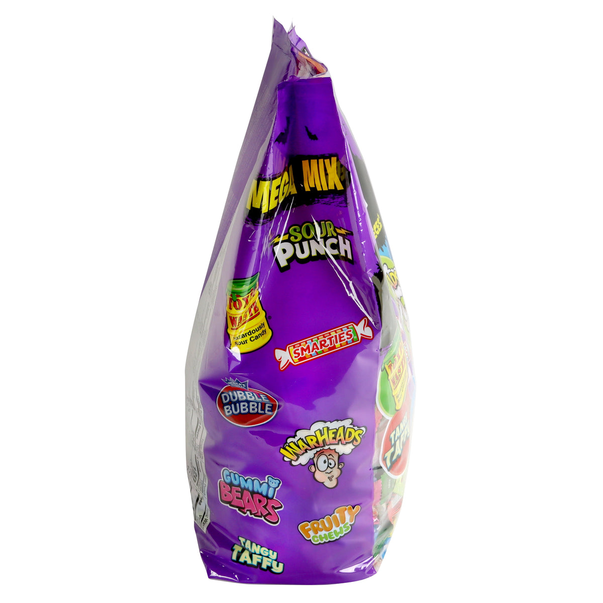 Frankford Mega Mix XXL Assorted Hard and Gummy Halloween Candy Bag - 786+ Pieces