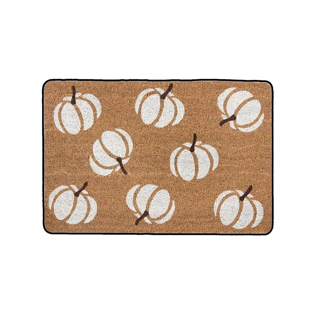 Autumn Door Mat for Entryway, 16x24 Inch, Fall-Themed Floor Doormat for Home Decor, Non-Slip Rug Mat for Living Room, Kitchen, Bedroom, Gifts for Fall Lovers (E)