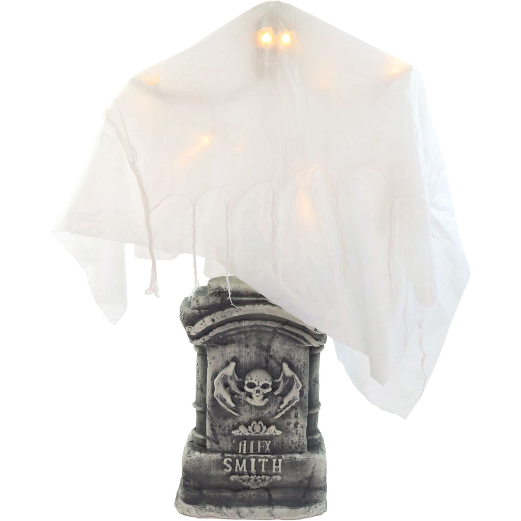 Haunted Hill Farm 4.7 ft Touch-Activated Animated Witch Cauldron Halloween Accessory, HHCAULDRON-1FLSA