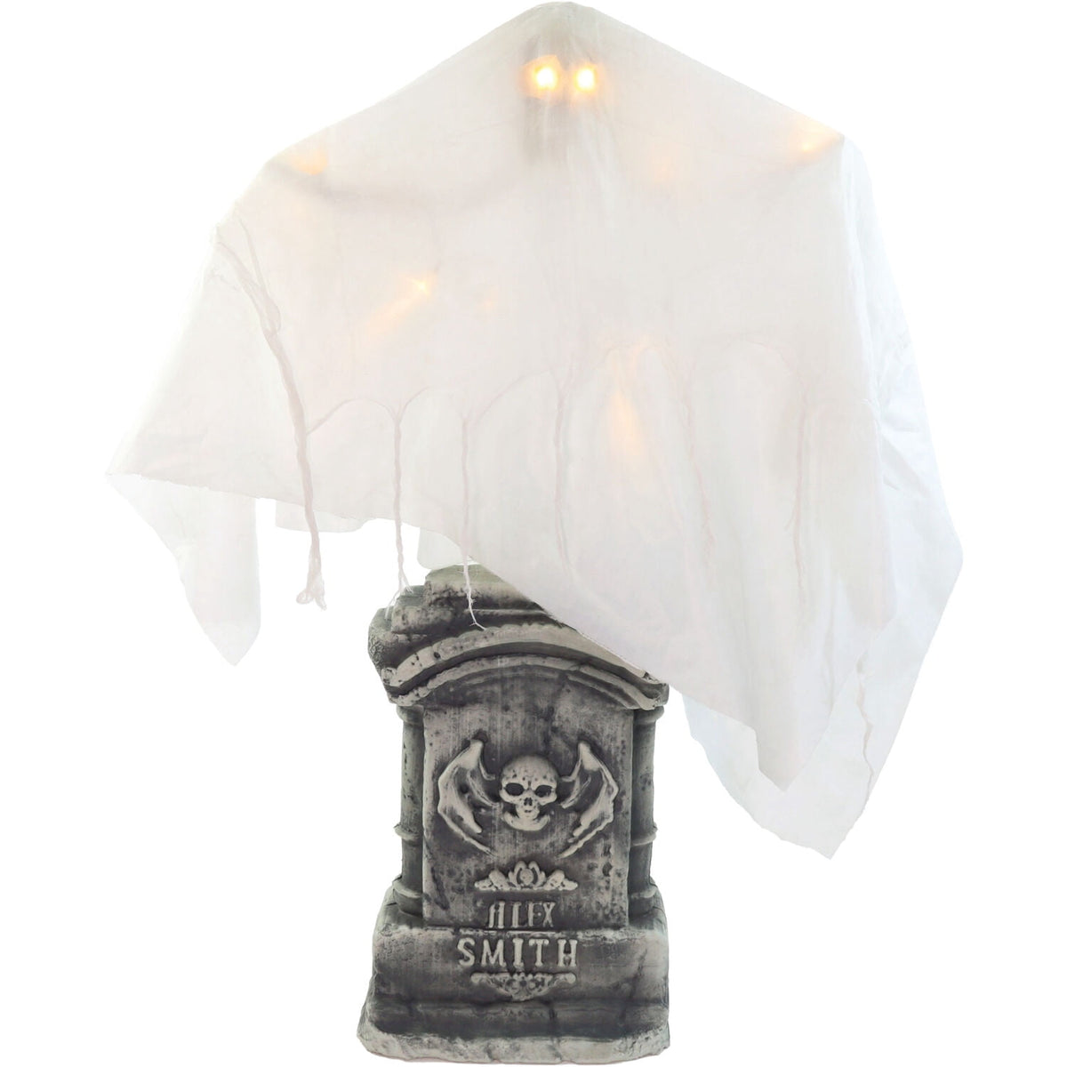 Haunted Hill Farm 4.7 ft Touch-Activated Animated Witch Cauldron Halloween Accessory, HHCAULDRON-1FLSA