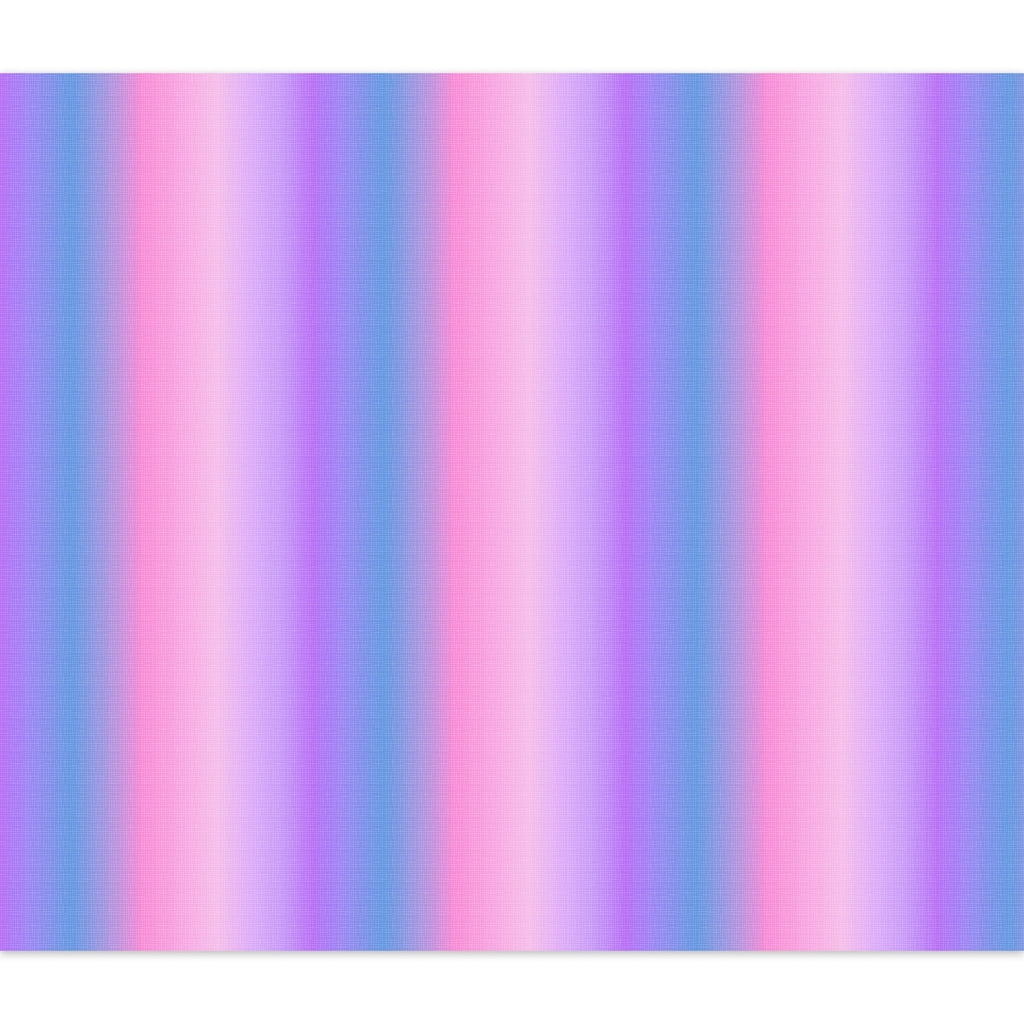 Fat Quarter 100% Cotton Ombre, Pink, 18"x 21" for Quilting & Sewing, 1 Each