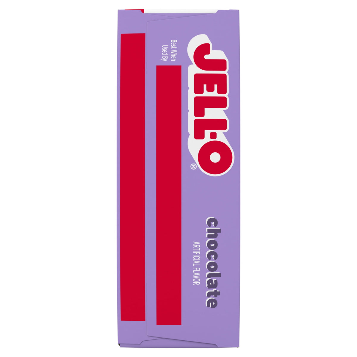 Jell-O Chocolate Artificially Flavored Instant Pudding & Pie Filling Mix, Family Size, 5.9 oz. Box