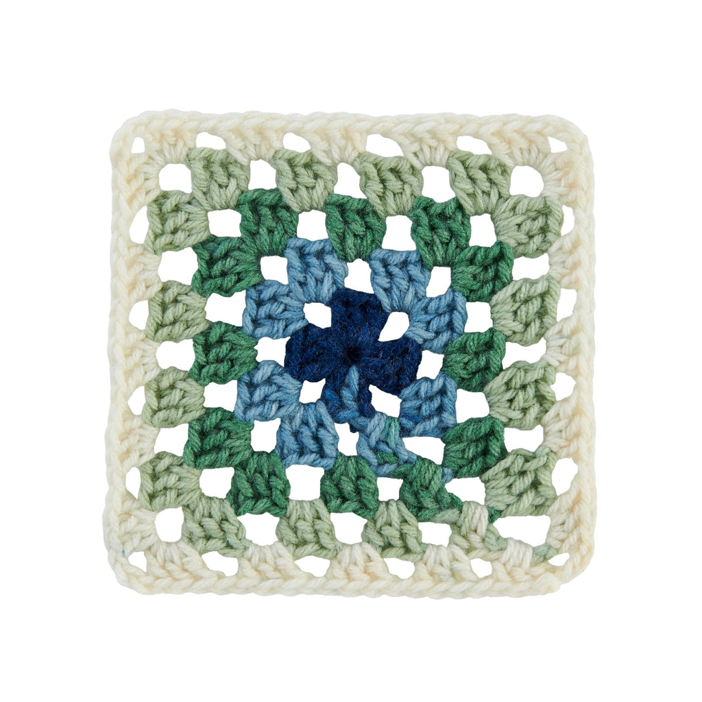 Red Heart Granny Square Yarn, Soft White - Frigid, #4 Medium, Acrylic, 8.8oz/250g, 417 Yards