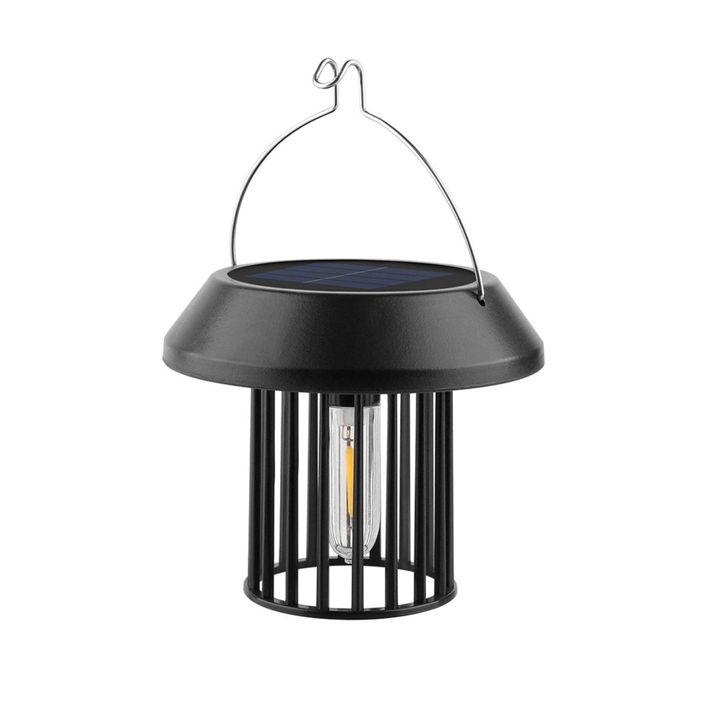 Qocolhg Solar Lanterns Outdoor Waterproof Solar Powered Hanging Lanterns Outdoor Lights Garden Patio Yard Decorative Lights Camping Solar Lanterns for Patio Yard Porch, Clearance