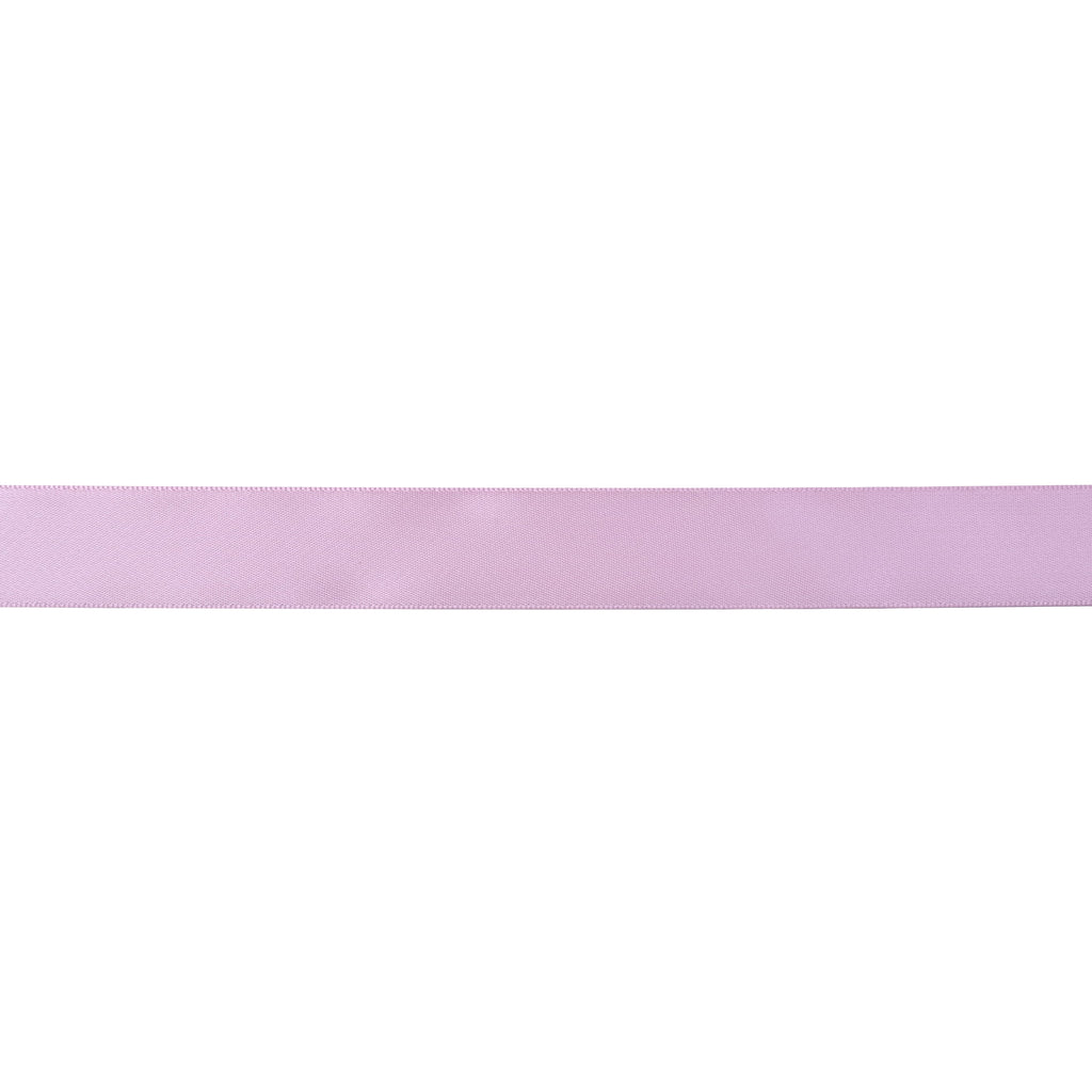 Hello Hobby 7/8" Light Pink Satin Ribbon, 6 Yards