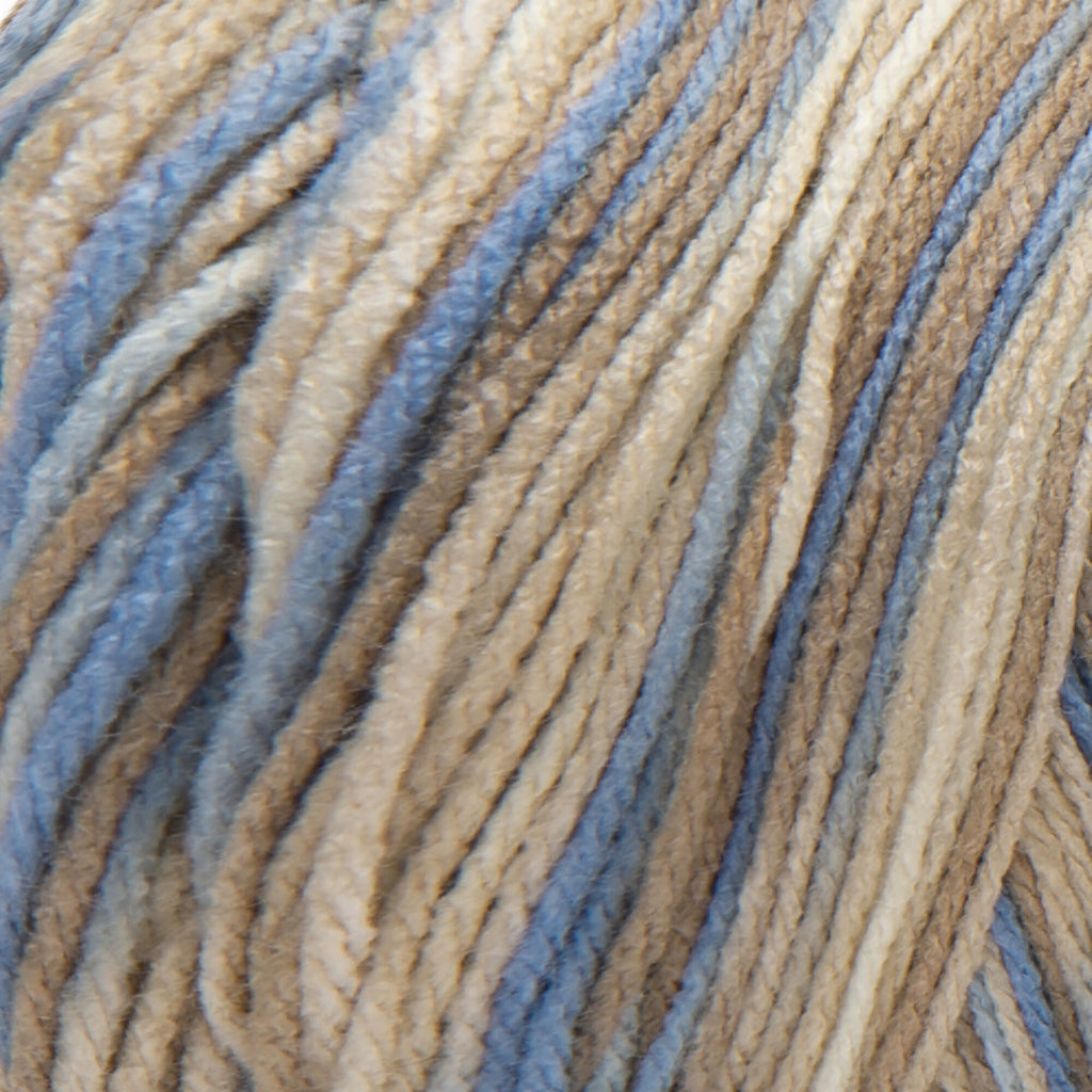 Red Heart® Super Saver® Jumbo #4 Medium Acrylic Yarn, White 14oz/396g, 744 Yards