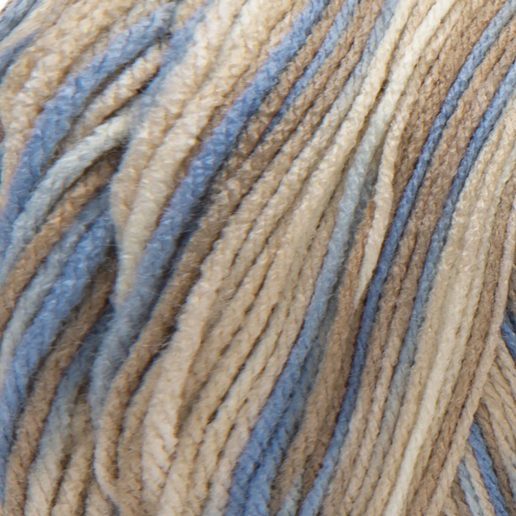 Red Heart® Super Saver® Jumbo #4 Medium Acrylic Yarn, White 14oz/396g, 744 Yards