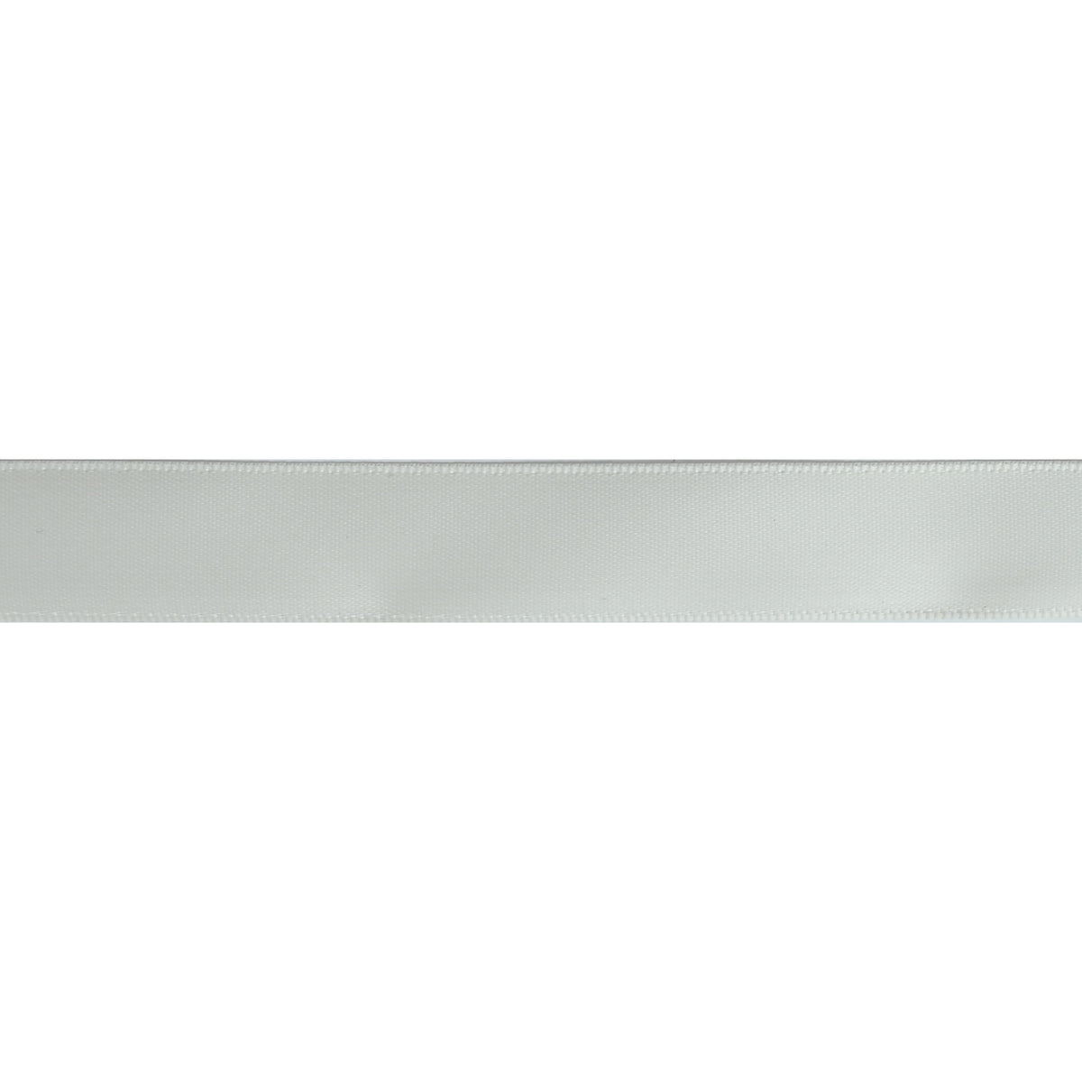 Gwen Studios 5/8" Cream Satin Ribbon, 6 yards