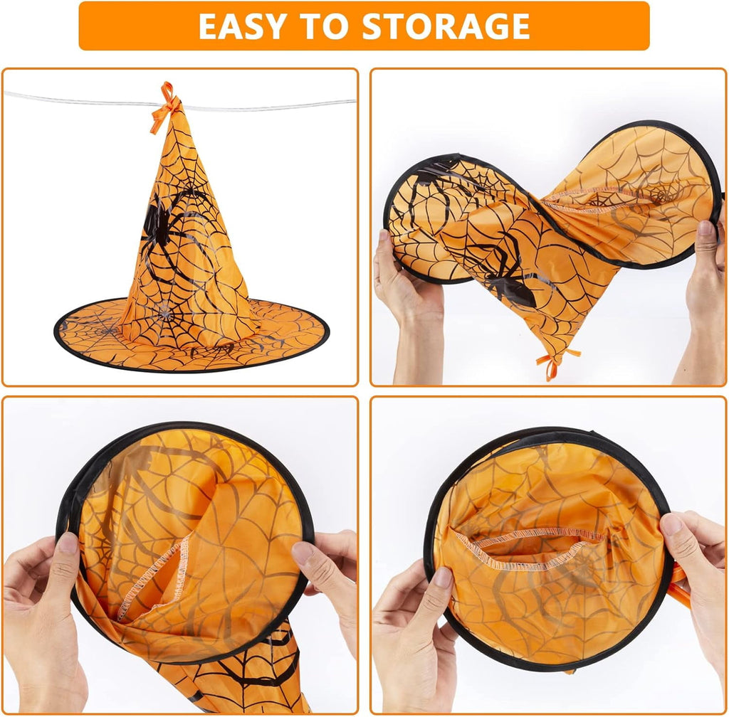 Qoosea Halloween Decorations Outdoor