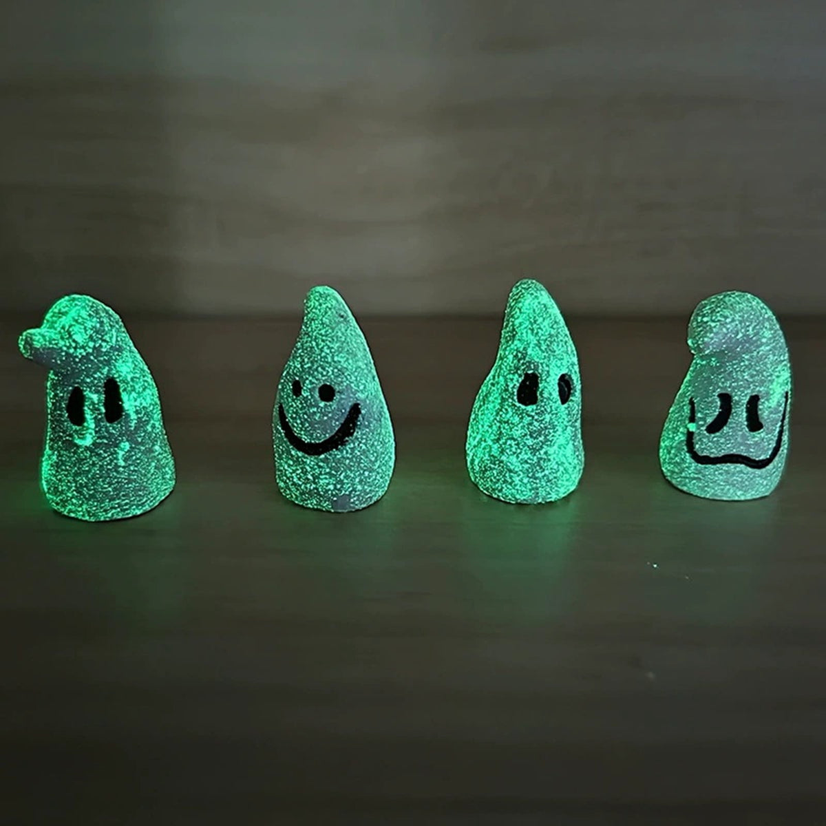 Halloween LED Skeleton Battery Operated Flameless Candle Light For Party Bar & Room Decorations