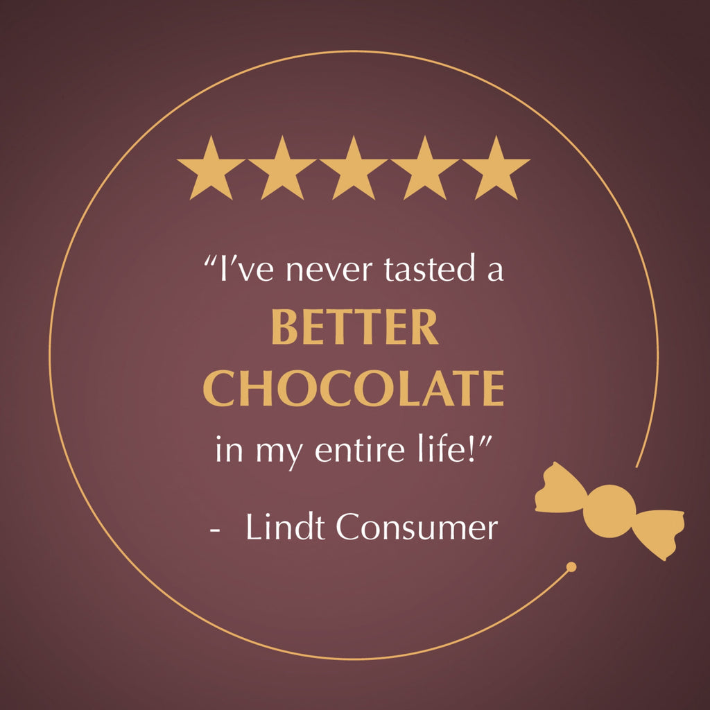 Lindt Lindor Maple Milk Chocolate Candy Truffles, 5.1 oz. Bag