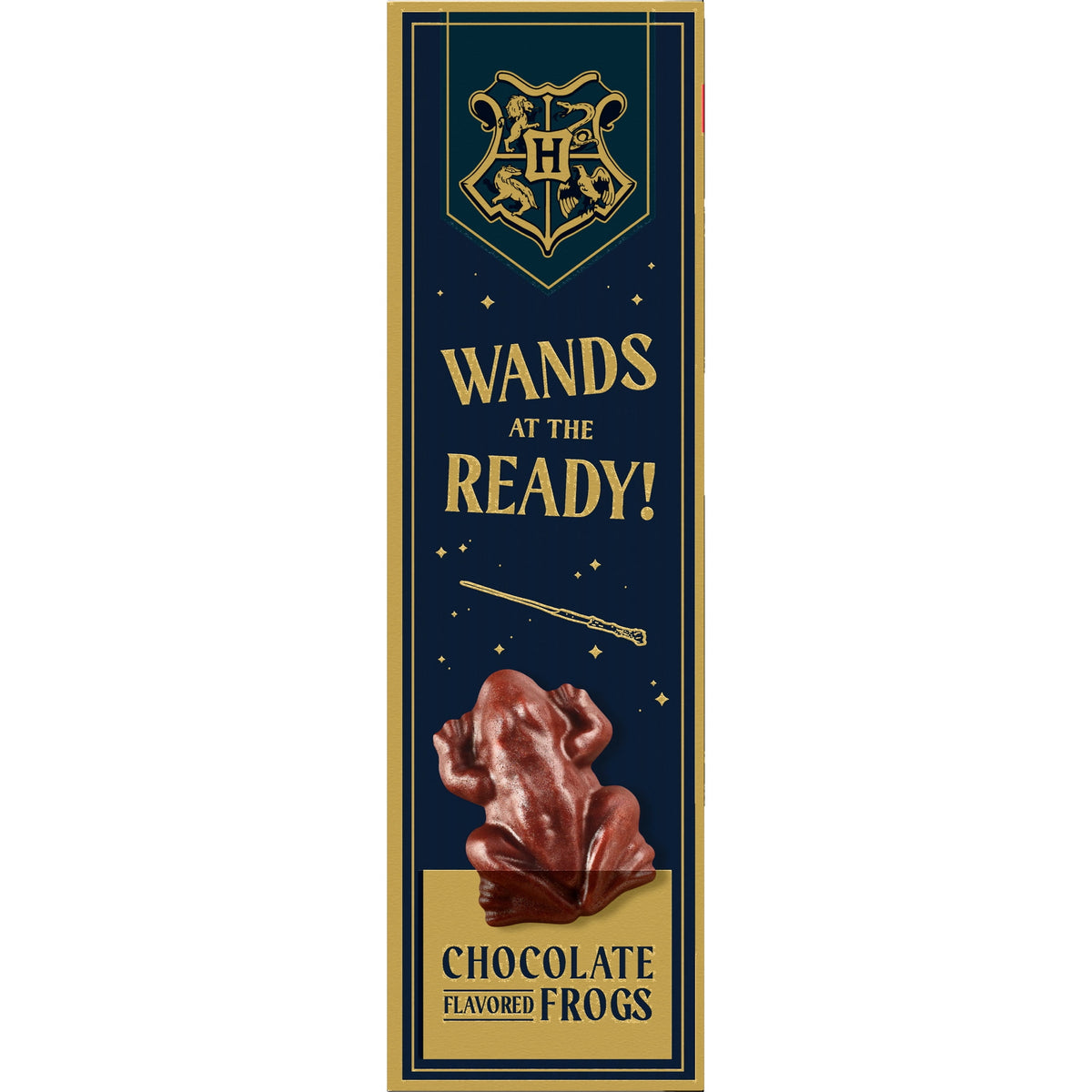 Betty Crocker Harry Potter Chocolate Flavored Frogs Truffle Kit, 14 Count, 6.9 oz