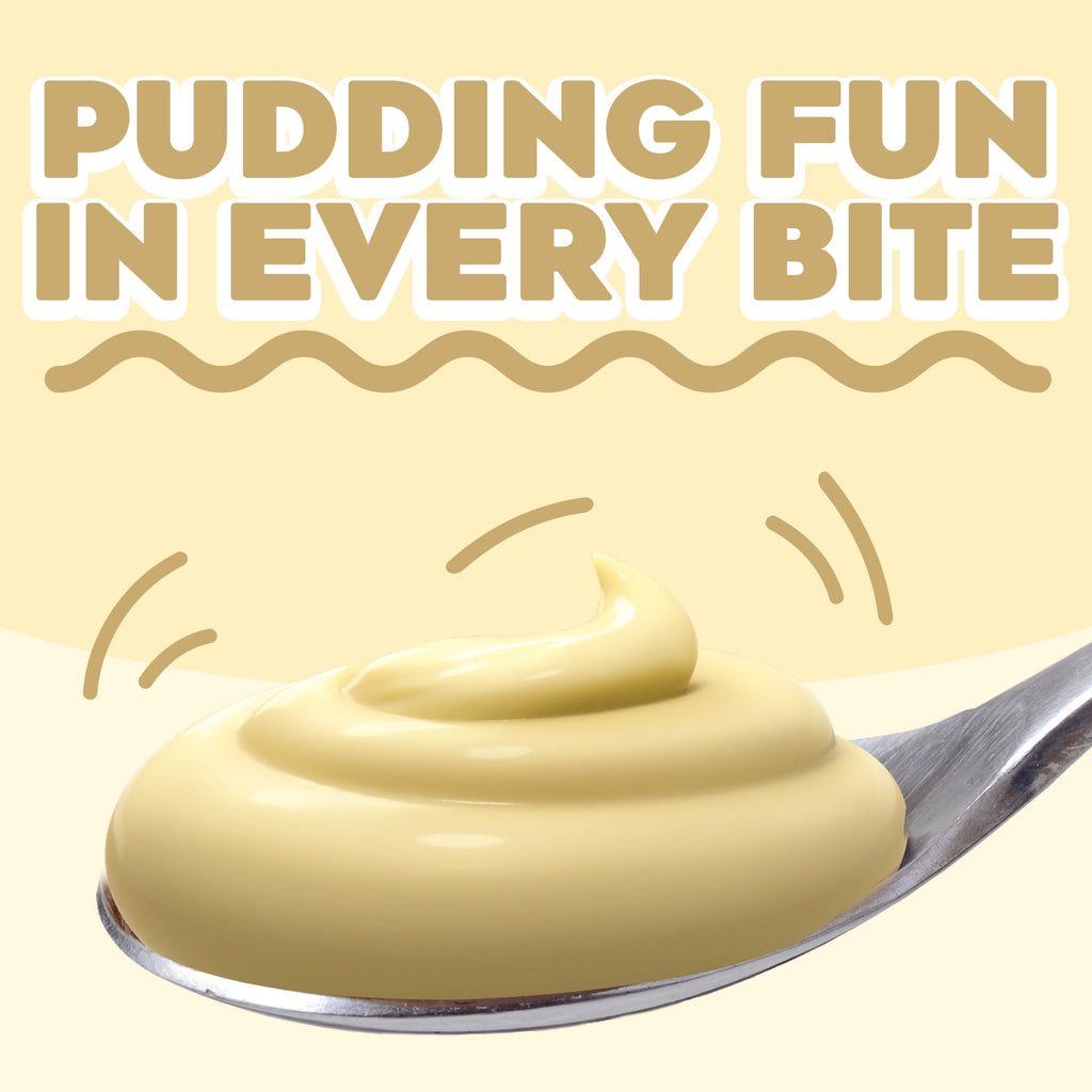 Jell-O Vanilla Artificially Flavored Instant Pudding & Pie Filling Mix, Family Size, 5.1 oz. Box