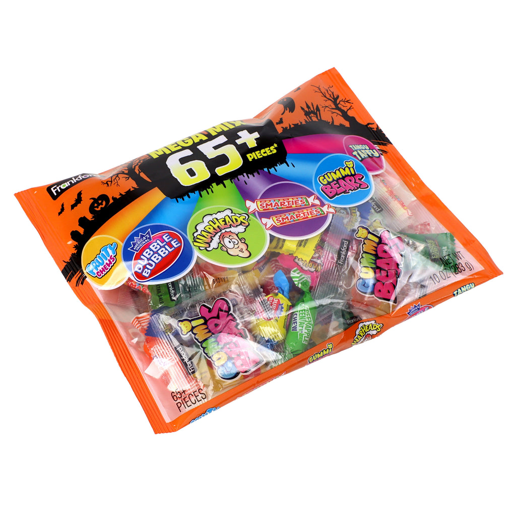 Frankford Mega Mix Original Halloween Assorted Candy