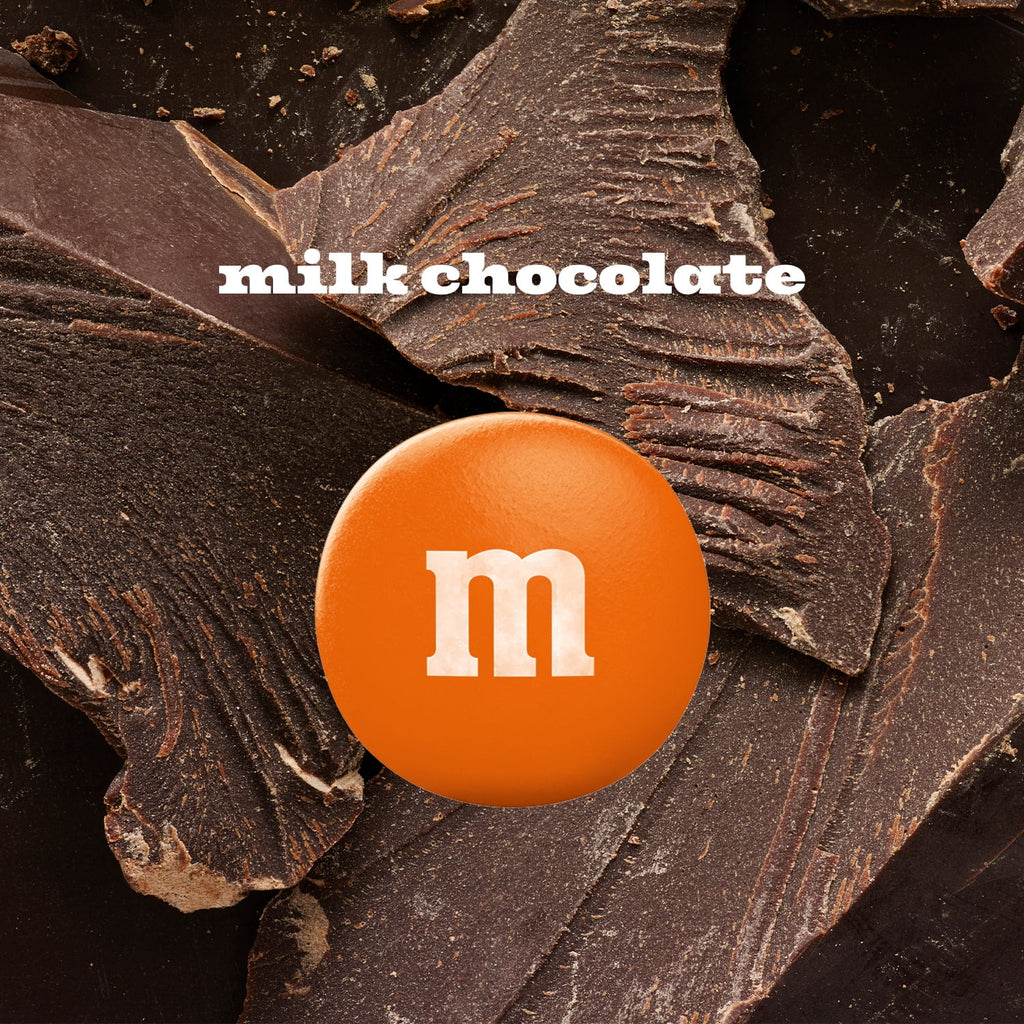 M&M's Halloween Blend Milk Chocolate Halloween Candy Bag - 10oz