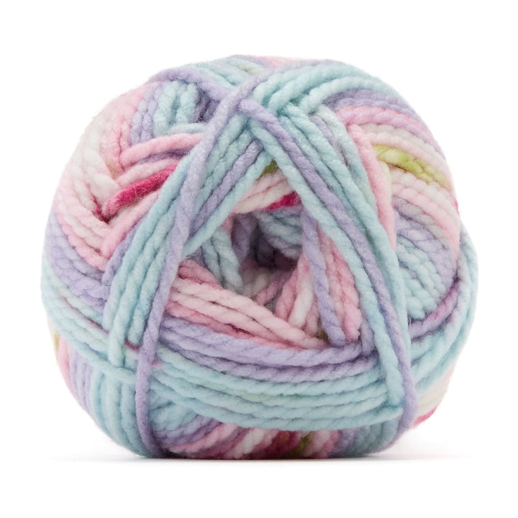 Premier Yarns - Bloom Chunky Big Yarn - Snapdragon - 7oz 218yds - 5 Bulky Weight - Acrylic
