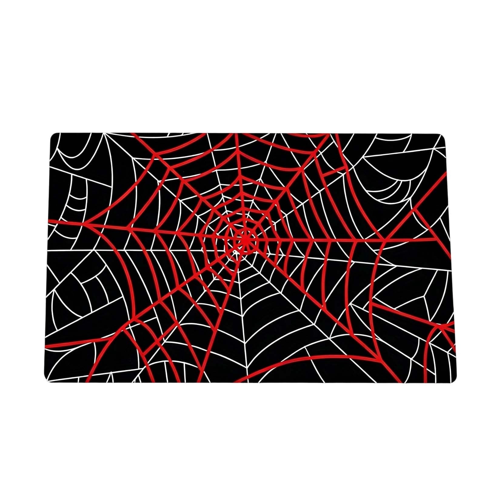 Halloween Ghost Door Mat, Cute Welcome Mat for Front Door Porch Entryway Haunted Outdoor Decor Spooky Decorative Entrance Doormat Non Slip Halloween Rug, 16" x 24"