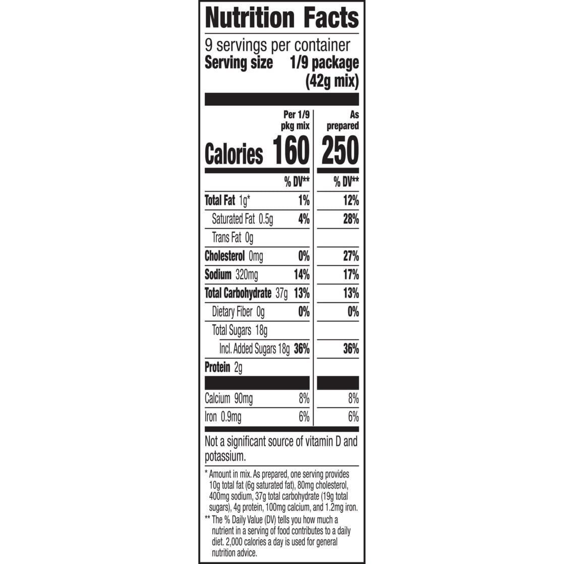 Betty Crocker Favorites Super Moist Yellow Cake Mix, 13.25 oz