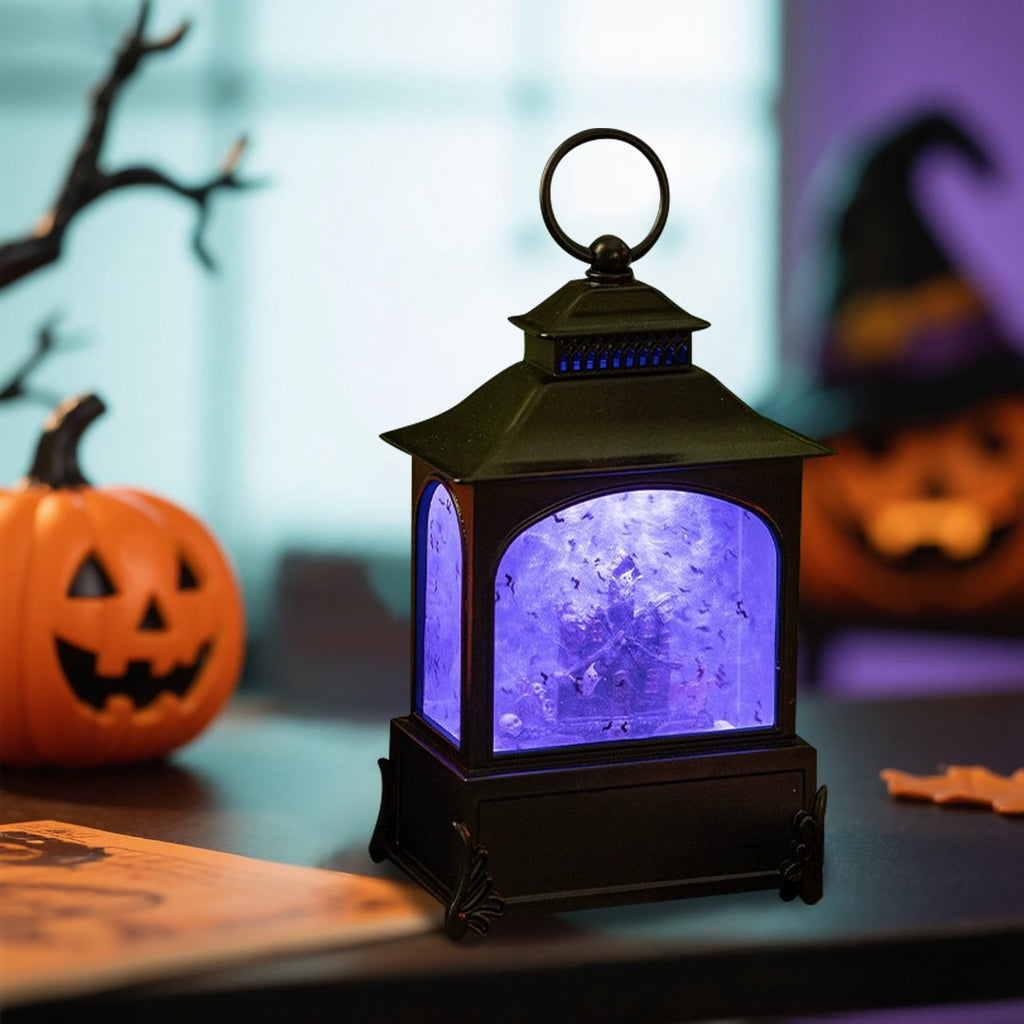 Halloween LED Skeleton Battery Operated Flameless Candle Light For Party Bar & Room Decorations