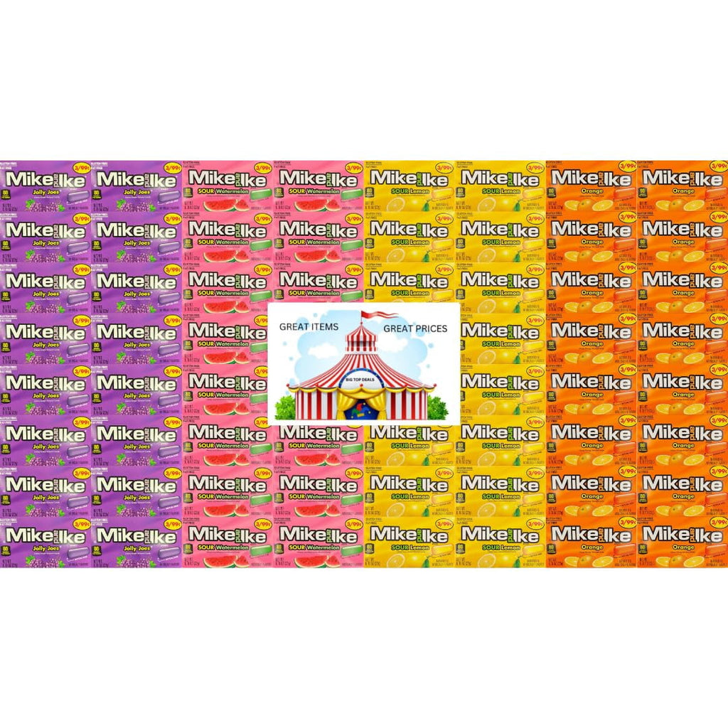 Bulk Candy Mix Variety Pack 10 LB – 192 Count Individually Wrapped Assorted Candy, Party Favor, Halloween Treats, Birthday Snacks, Candy Buffet, Classroom Treats