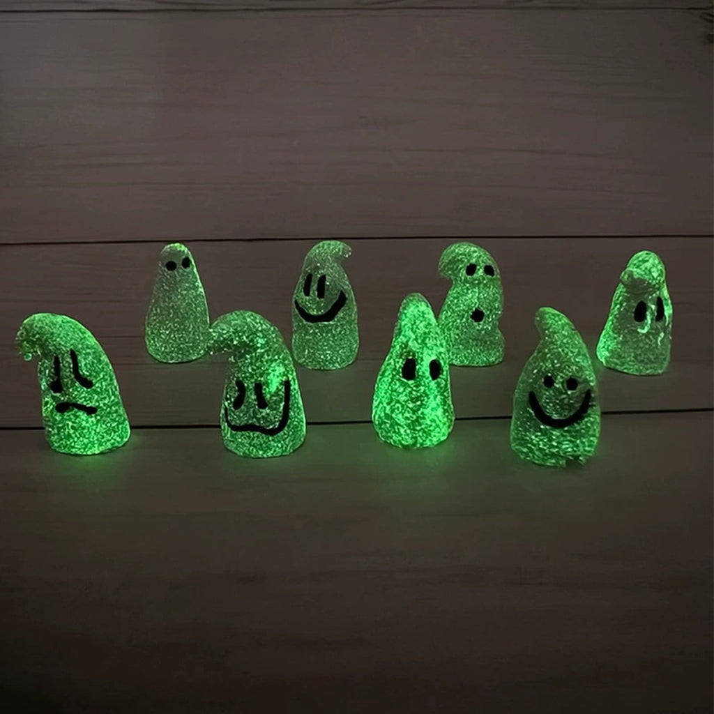 Halloween LED Skeleton Battery Operated Flameless Candle Light For Party Bar & Room Decorations