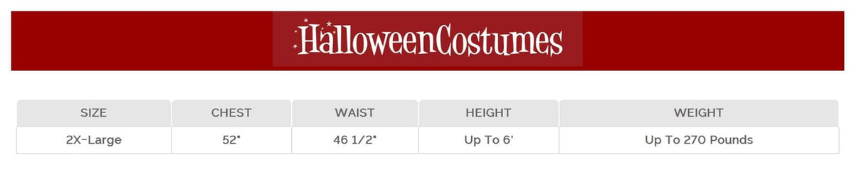 Plus Size Chucky Classic Women's Costume