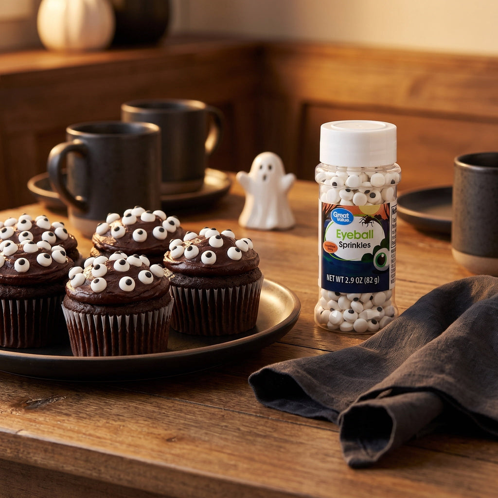 Great Value Eyeball Decorating Sprinkles, 2.9 oz