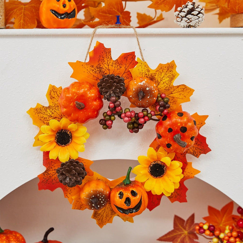 Black Halloween Mini LED Lantern Table Centerpiece 5.1 Inch for Indoor Decor, 2 Inch, 5 cm