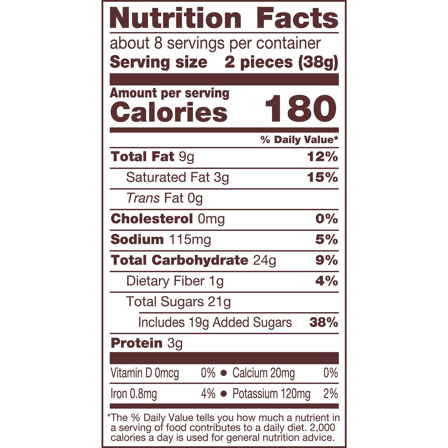 Reese's Fast Break Chocolate, Peanut Butter and Nougat Snack Size, Halloween Candy Bag, 10.1 oz