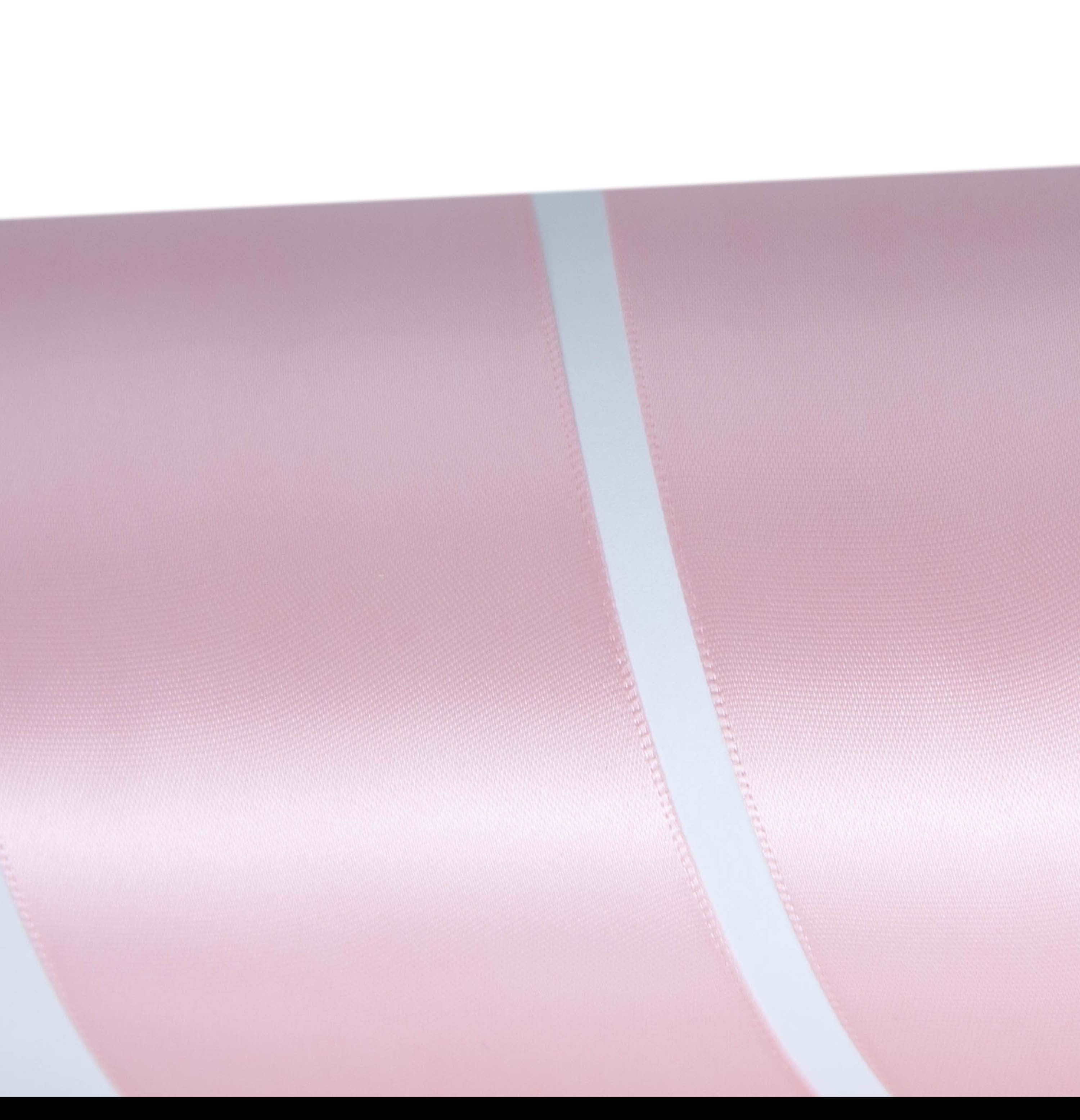 (2 pack) Offray Ribbon, Red 2 1/4 inch Single Face Satin Polyester Ribbon for Sewing, Crafts, and Gifting, 9 feet, 1 Each