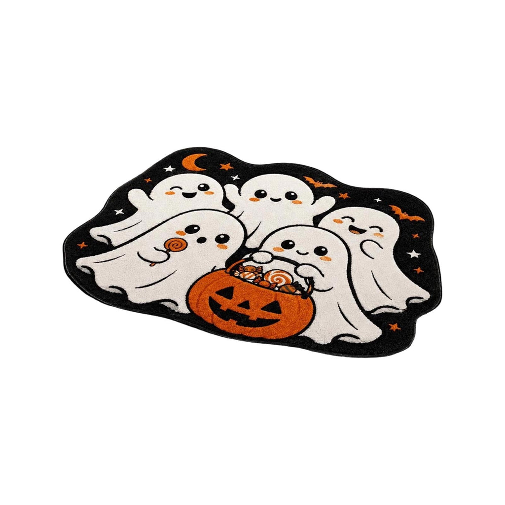 Halloween Doormat Halloween Home Decoration Doormats, Create A Holiday Atmospheres 40*60cm Halloween Party Supplies