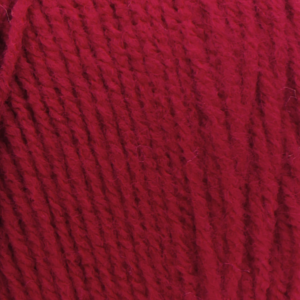Red Heart Super Saver 4 Medium Acrylic Yarn Black 7oz 198g 364 Yards