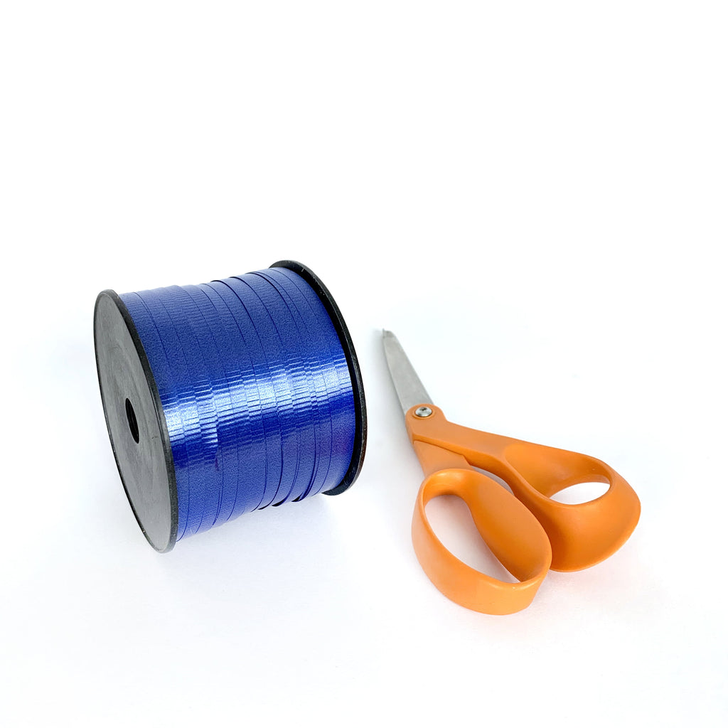 (3 pack) Red Curling Ribbon, 350 Yards by Gwen Studios