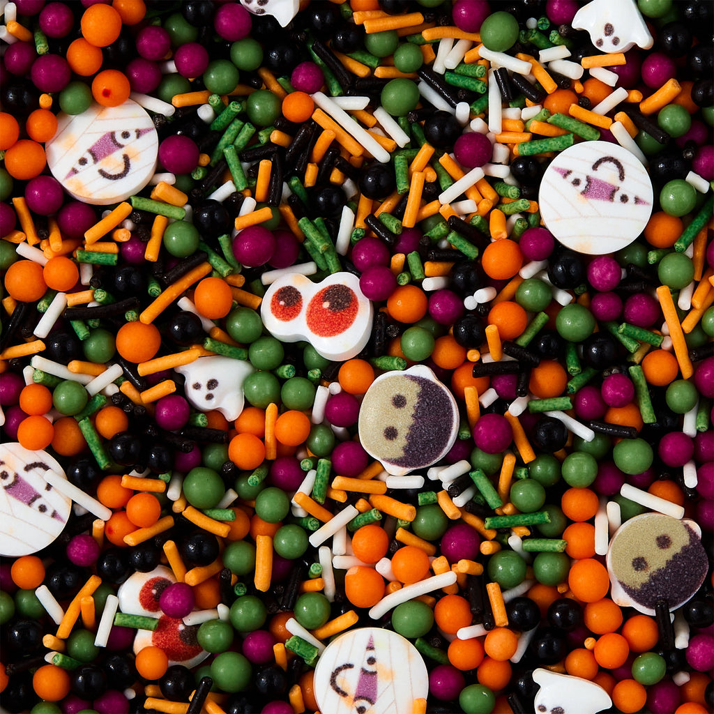 Great Value Monster Party Sprinkle Mix, 2.82 oz