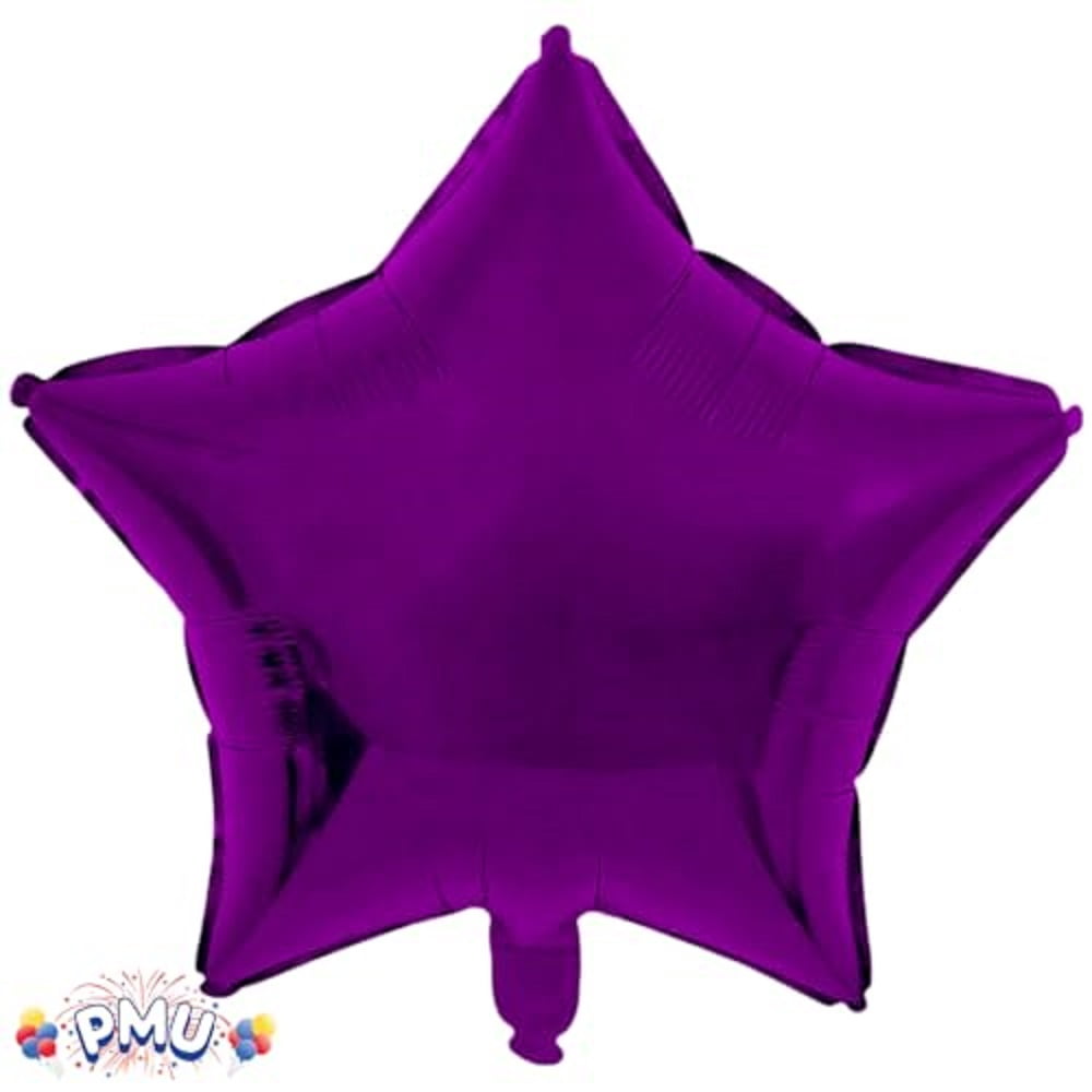 PMU Halloween Flying Ghost 24 Inch Mylar-Foil Balloon (10/pkg) Pkg/1