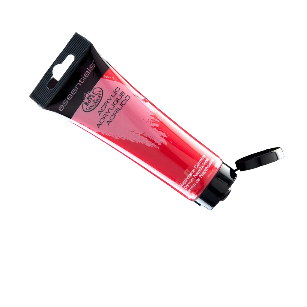 Royal & Langnickel Essentials 120ml Titanium White Acrylic Artist Paint
