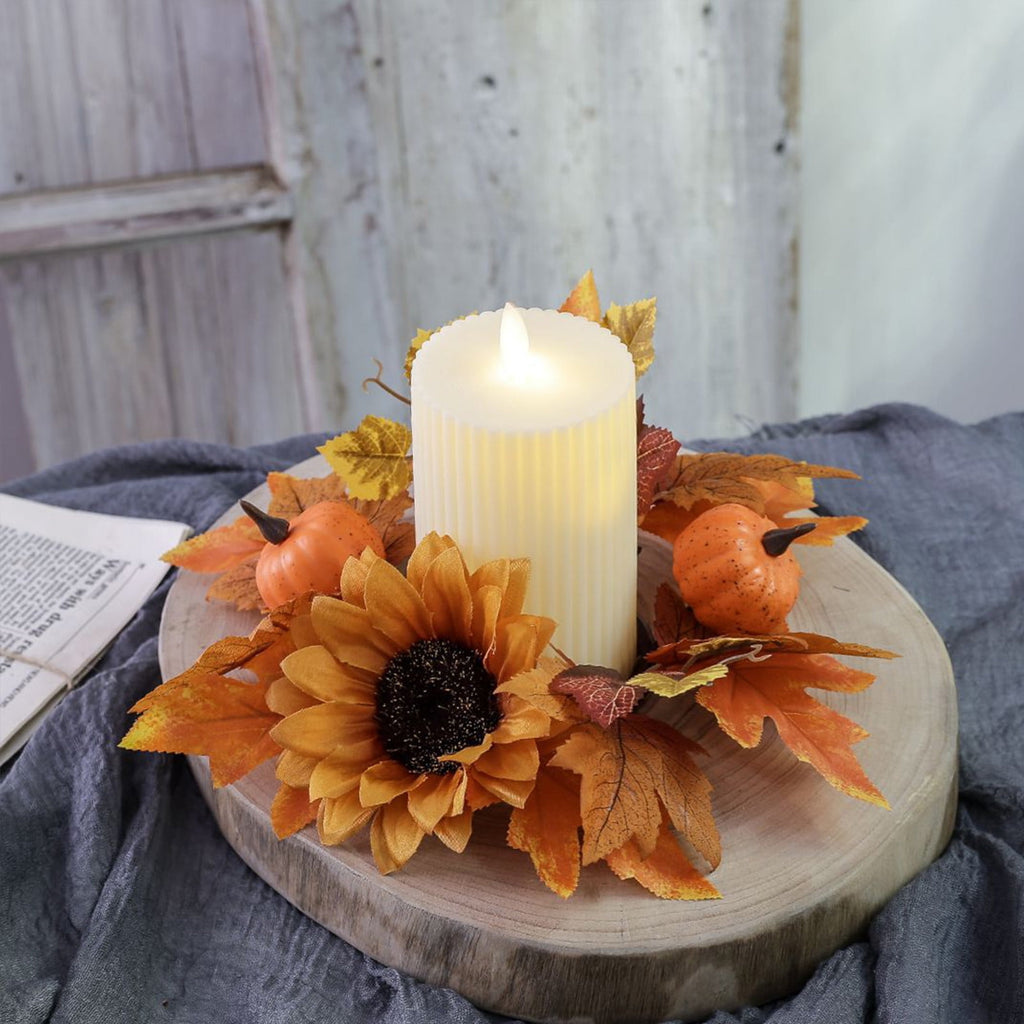 Yika Artificial Flower Black Rose Artificial Silk Flower Artificial Rose Suitable For Halloween Family Wedding Party Decoration