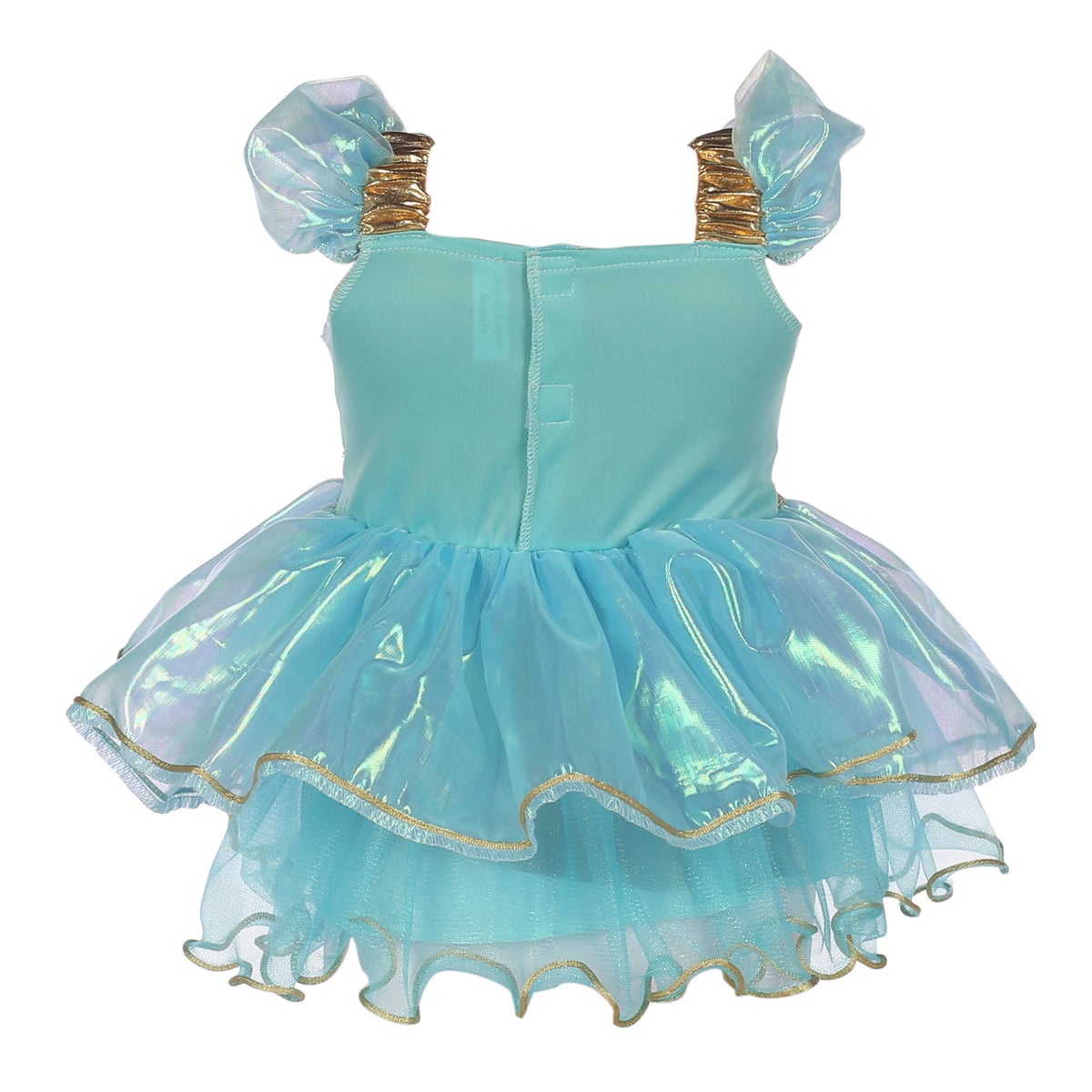 Mystical Desert Princess, Halloween Costume for Toddler, Blue, Size 2T, by Way to Celebrate