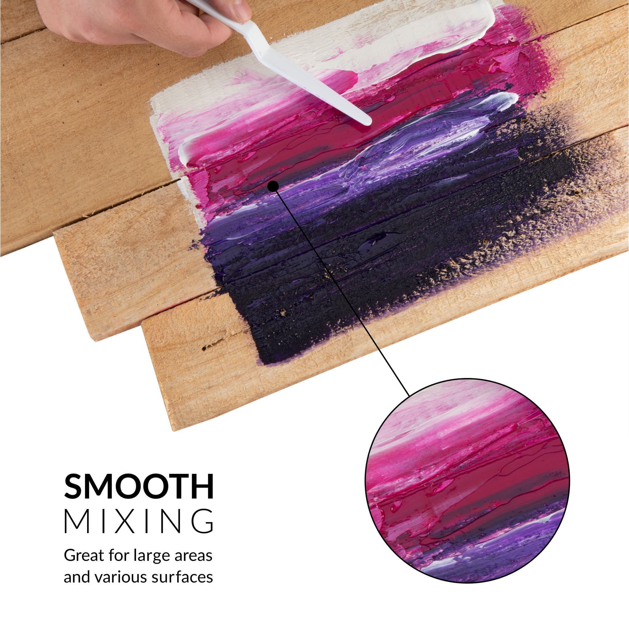 Royal & Langnickel Essentials 120ml Titanium White Acrylic Artist Paint