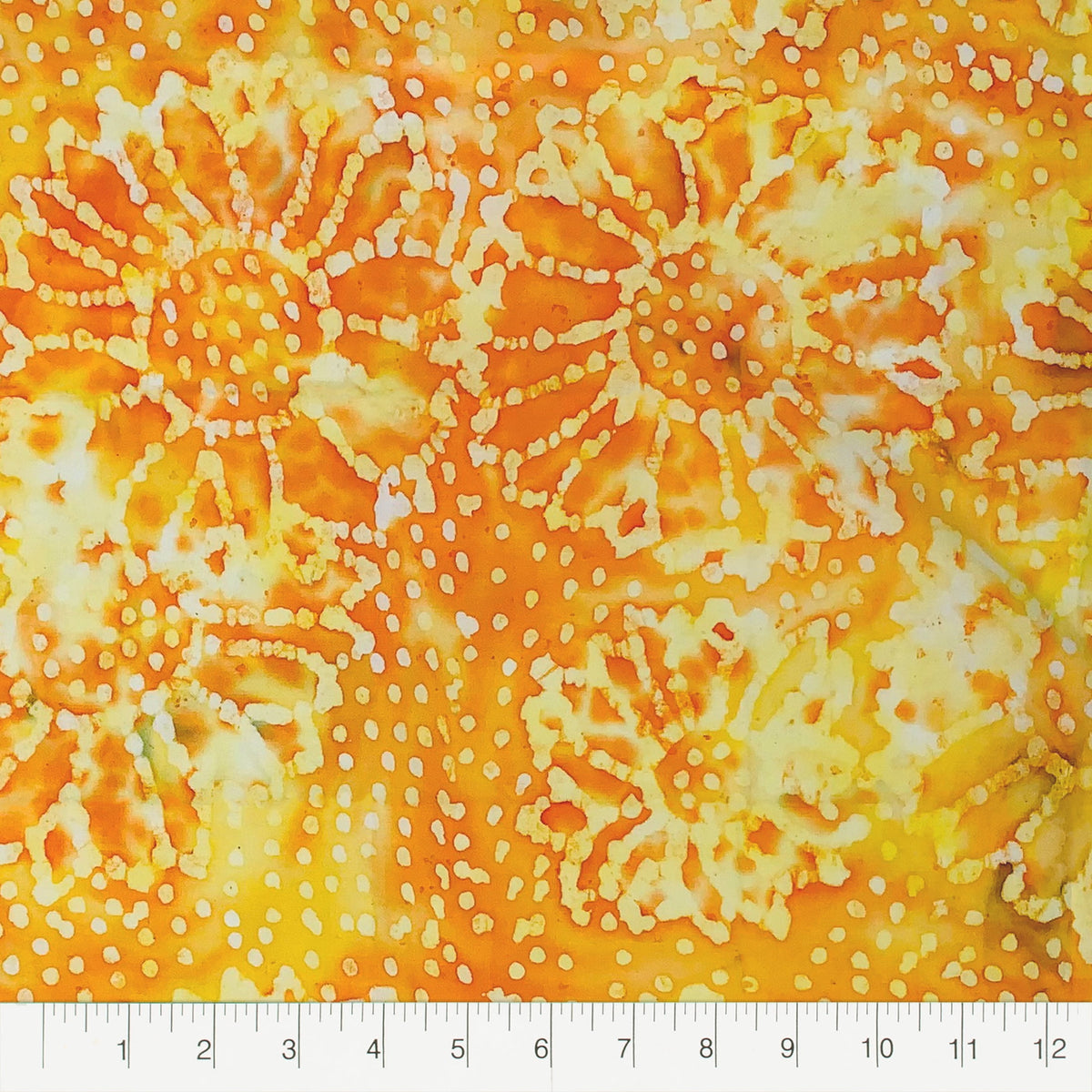 Create It 18"x21" Cotton Batik Precut Sewing & Craft Fabric Bundle, Multicolor 5 Piece