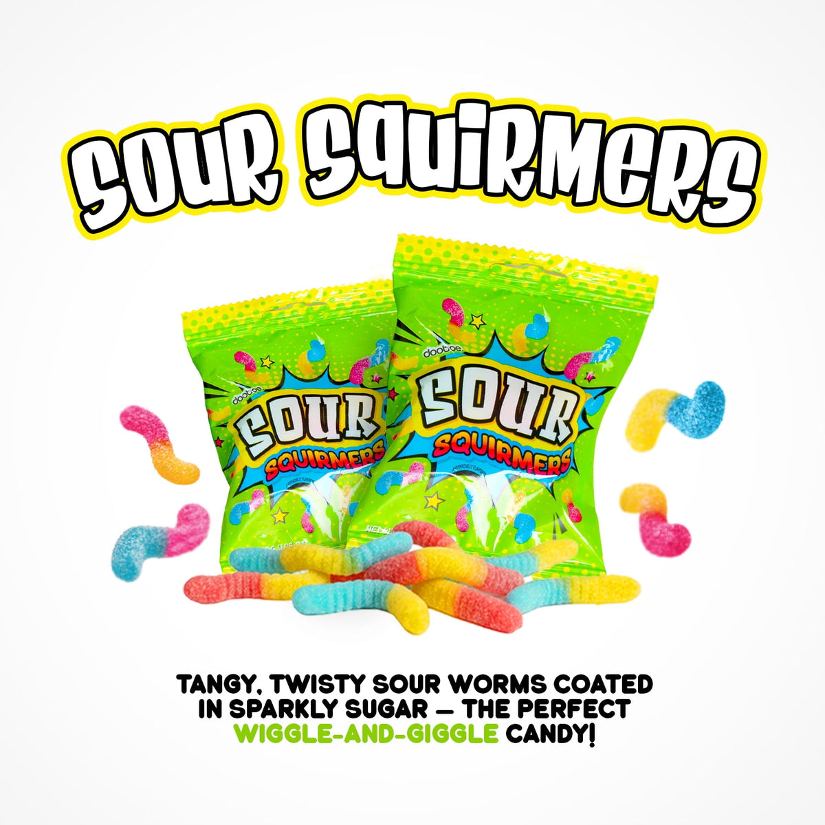 A Great Surprise Assorted Candy Mix, 2.2 lb Bulk Individually Wrapped Candy Variety Pack for Gifting, Candy Bowls, Piñatas, Party Favors & Goodie Bags