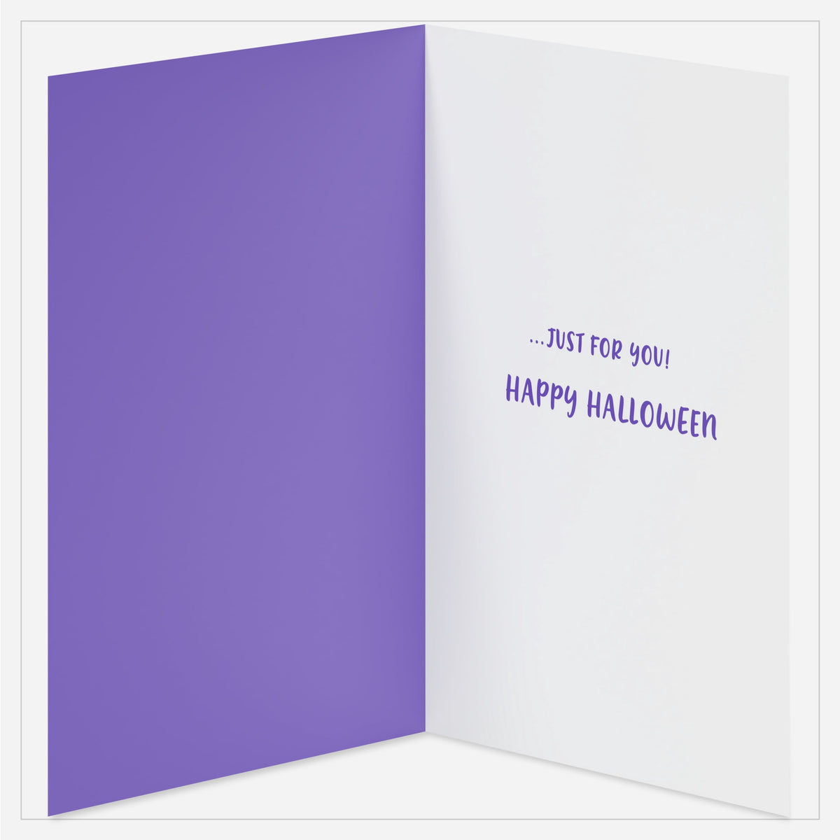 American Greetings Halloween Card for Kids (Just For You)