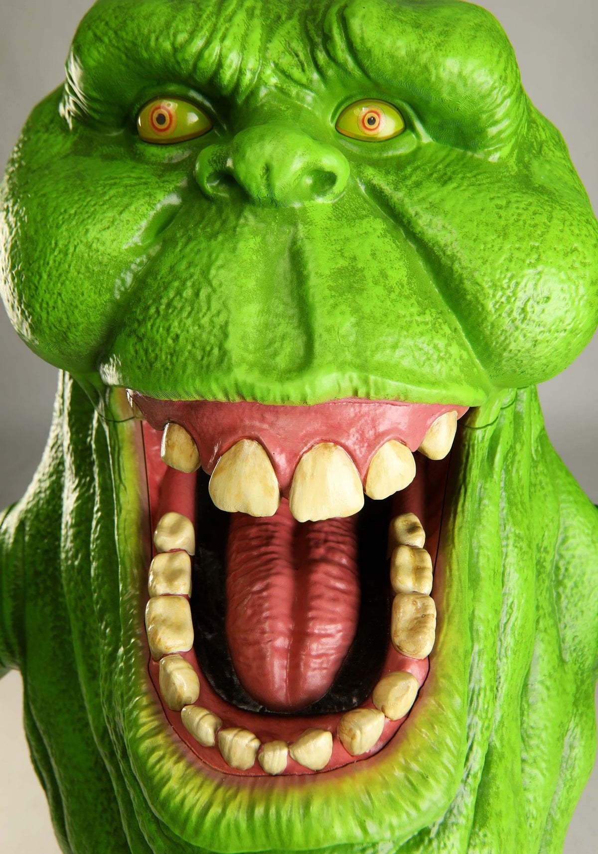 Animated Ghostbusters Slimer Decoration