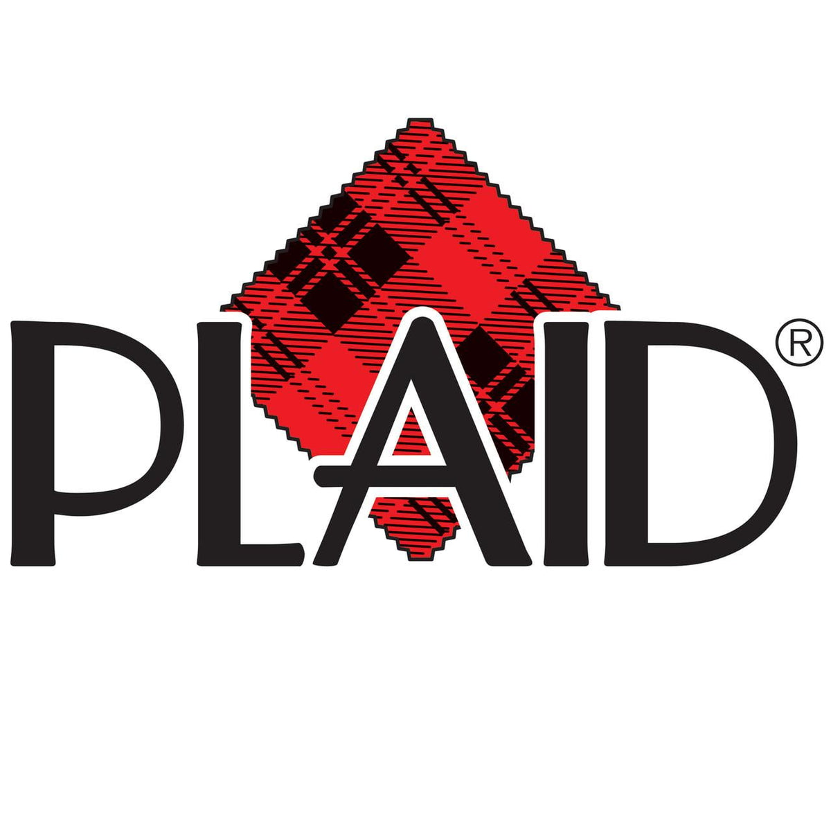 Plaid Unpainted Wood Surface, Small Wood Round with Bark, 4 Piece