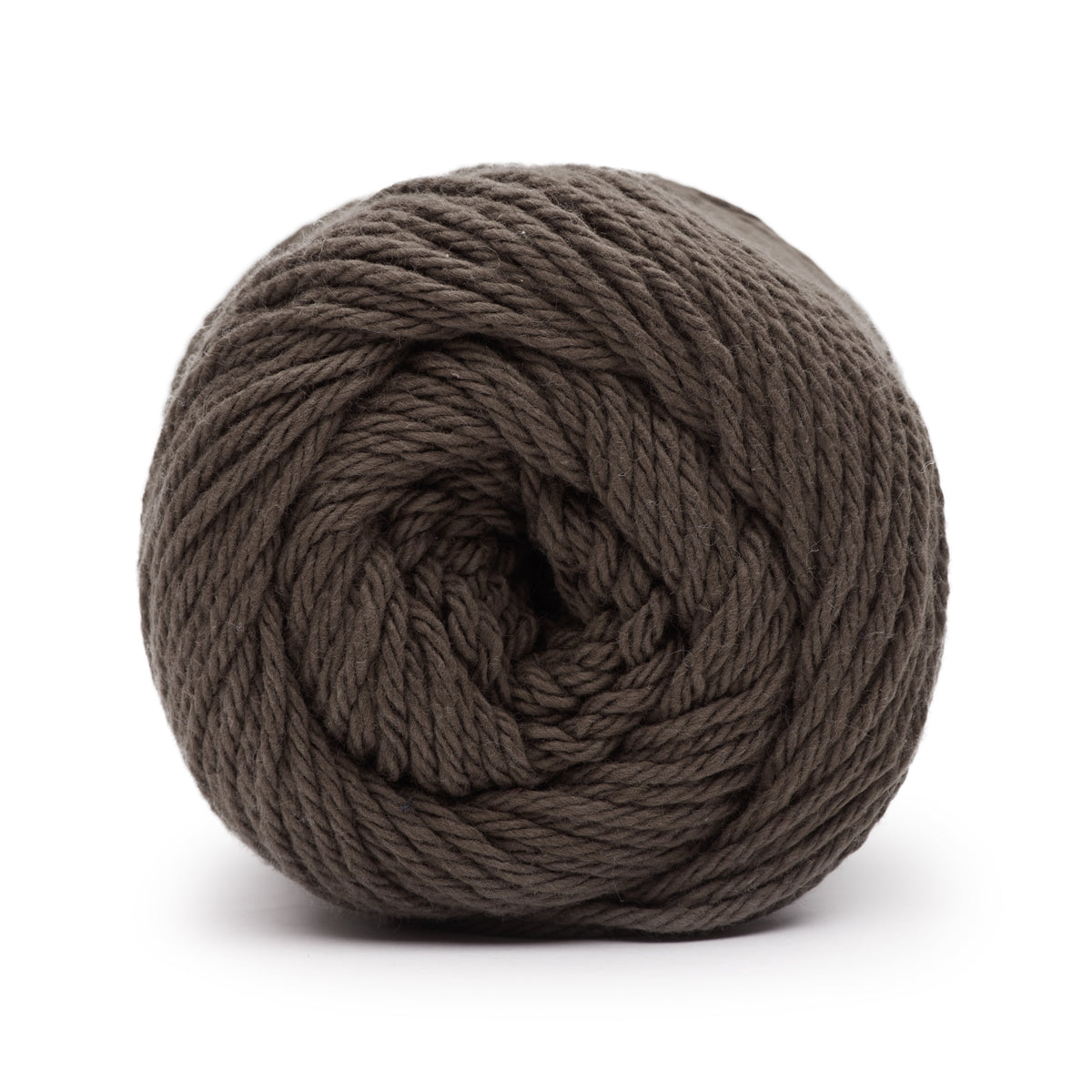 (3 pack) Peaches & Creme Solid 4 Medium Cotton Yarn, Ecru 2.5oz/70.9g, 120 Yards