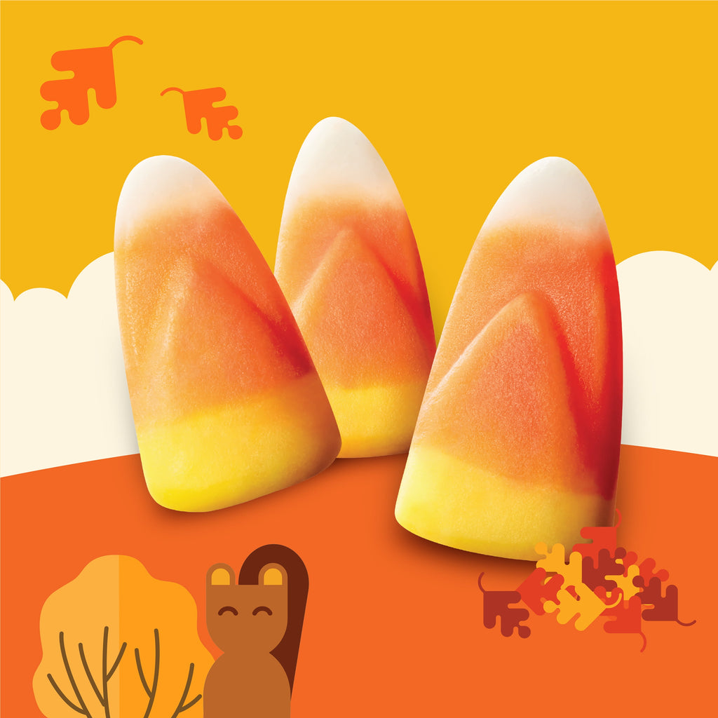 Brach's Classic Candy Corn, Halloween Corn, 40 oz, Bag