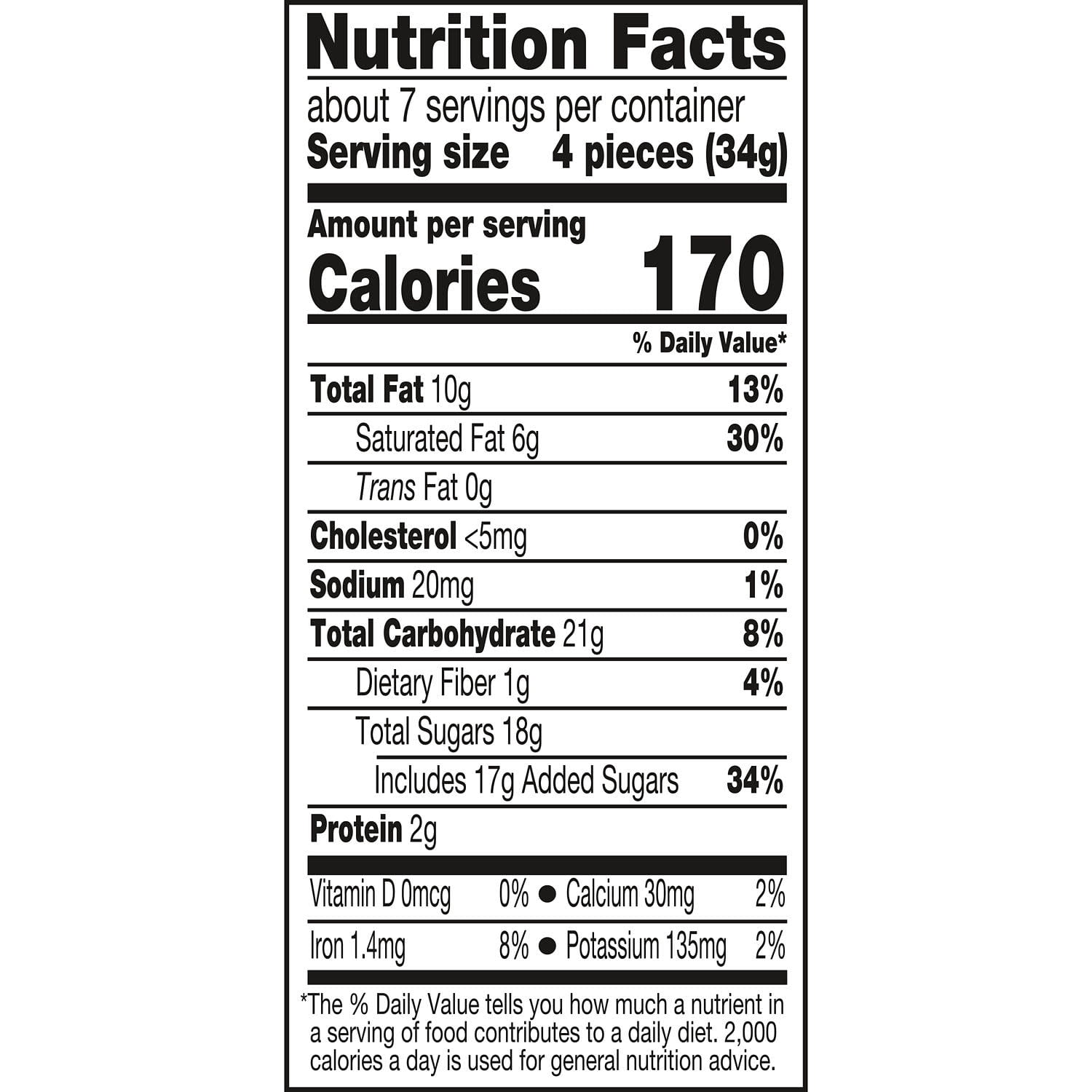 Hershey's Miniatures Assorted Chocolate, Fall Candy Bag, 8.9 oz