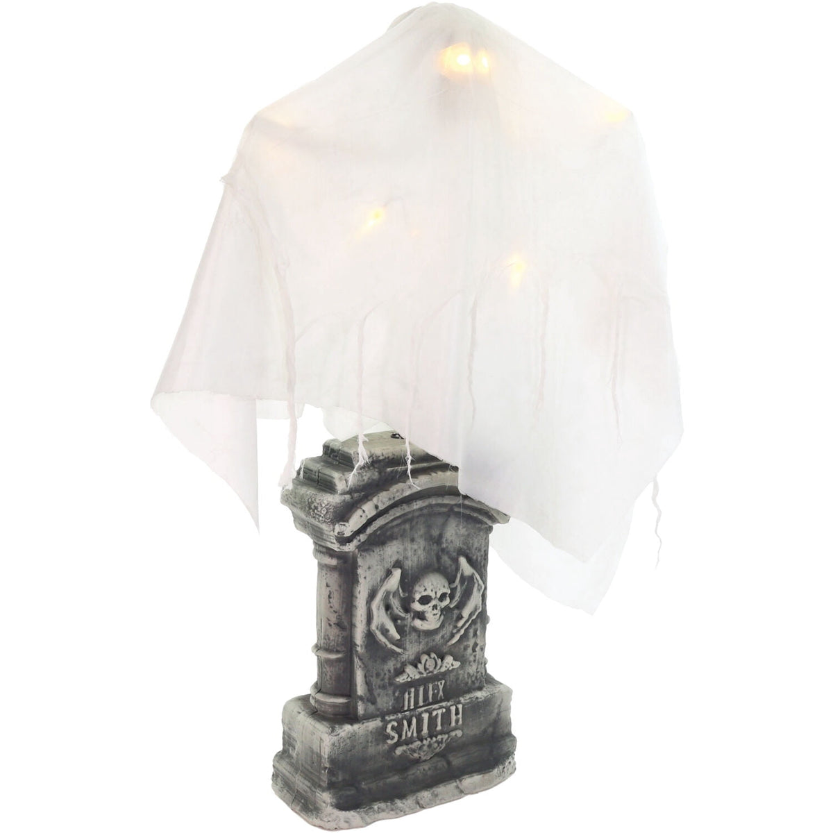 Haunted Hill Farm 4.7 ft Touch-Activated Animated Witch Cauldron Halloween Accessory, HHCAULDRON-1FLSA